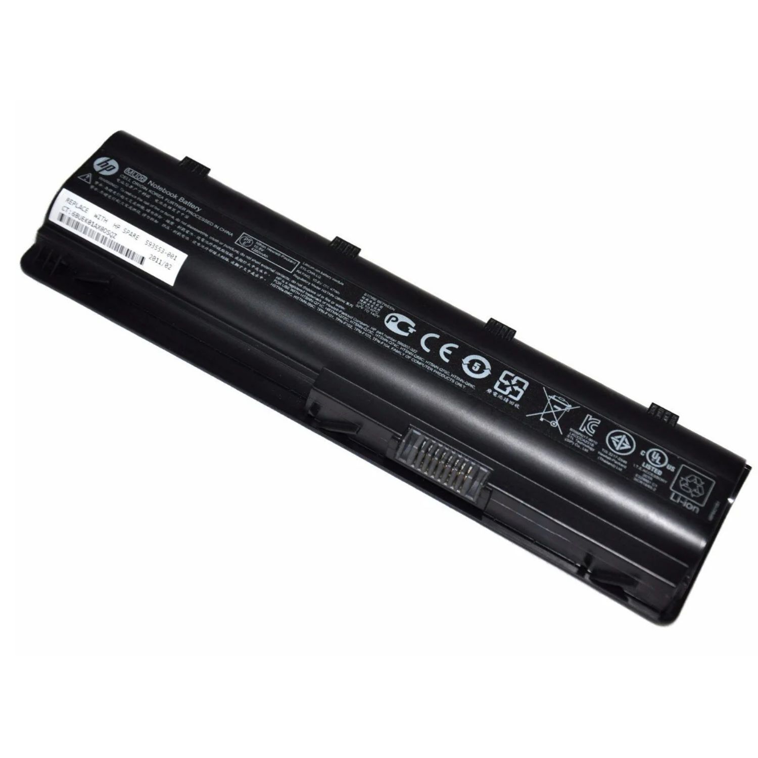 Bater&iacute;a 6c 62wh 2.80ah Lithium-ion Mu06 image number 0.0